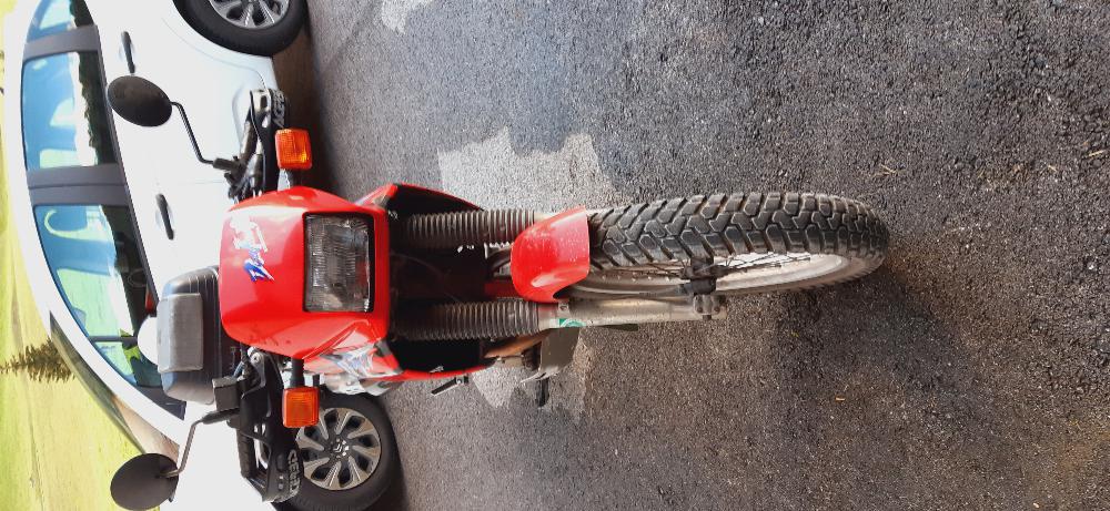 Motorrad verkaufen Honda NX 250 Ankauf